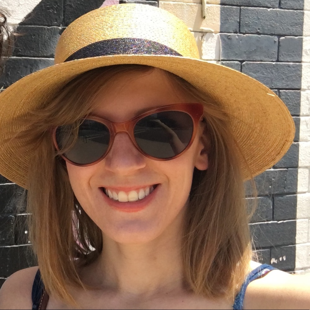 Meet your Posher, Megan